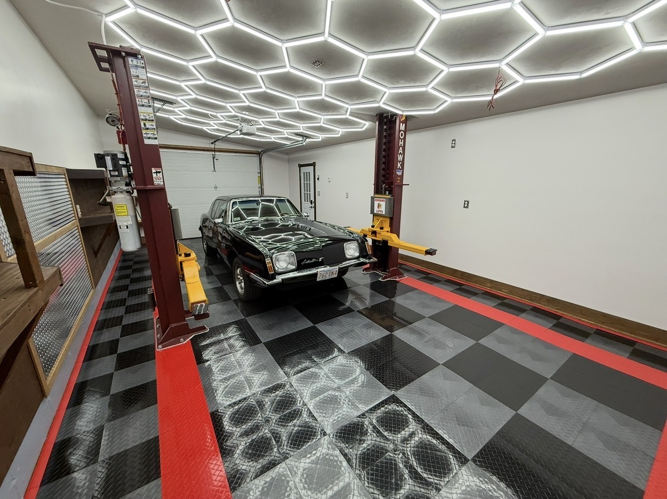 Tire Mounting & Balancing