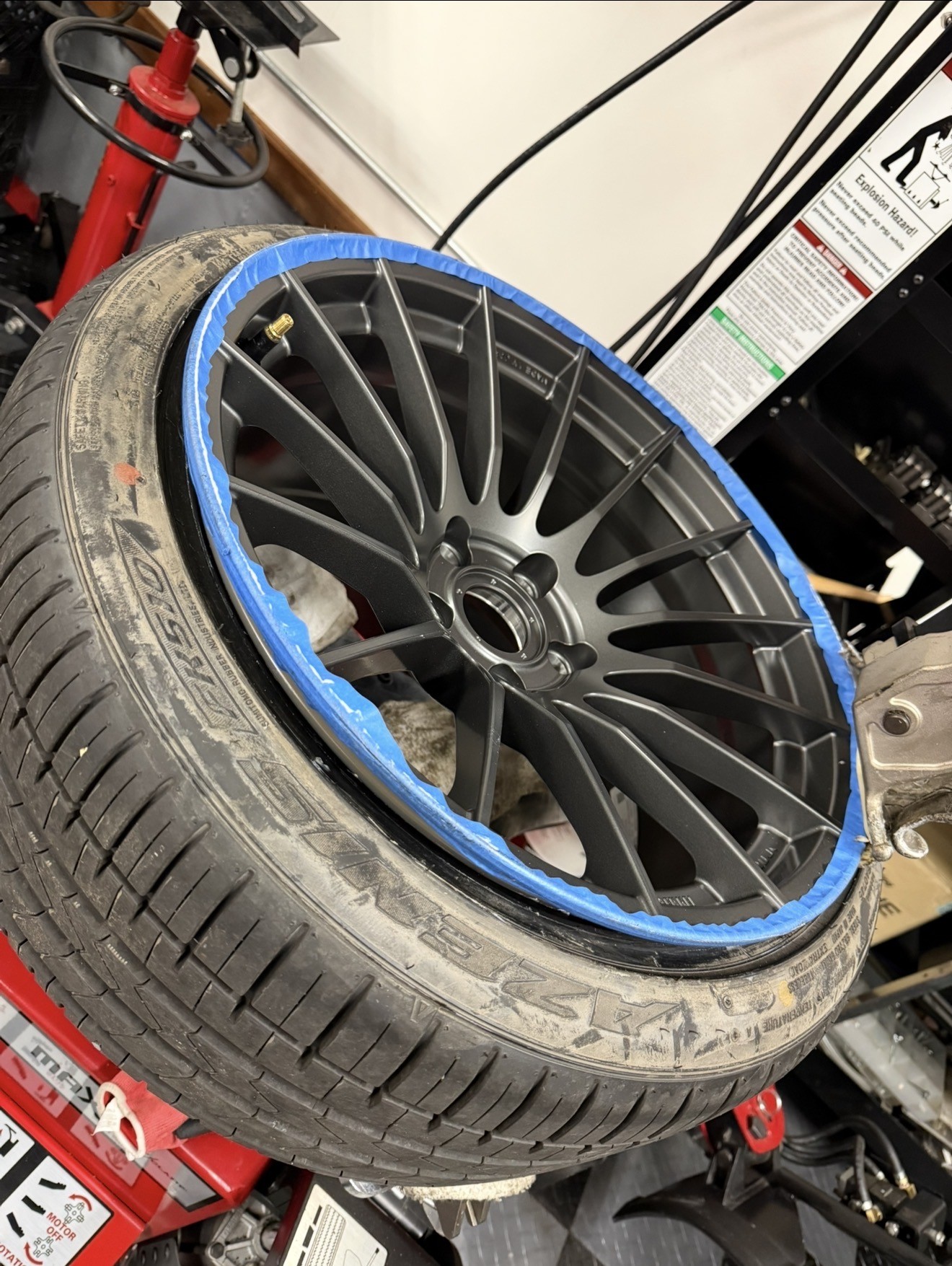 Precision Maintenance